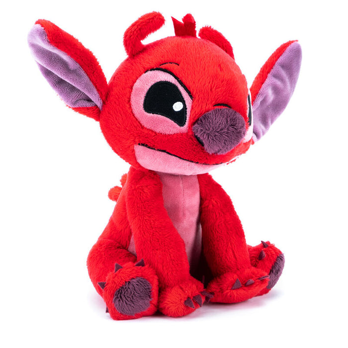 Disney Stitch Leroy soft plush toy 25cm-3