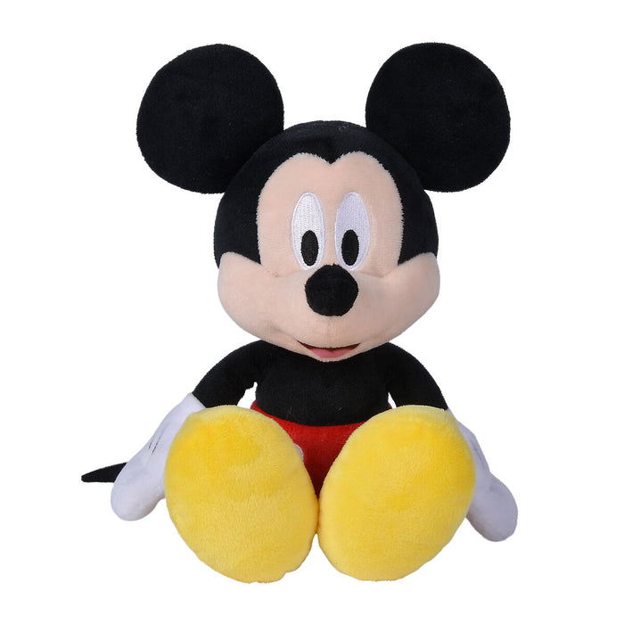 Disney Mickey soft plush toy 25cm-7