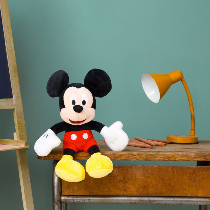 Disney Mickey soft plush toy 35cm-5
