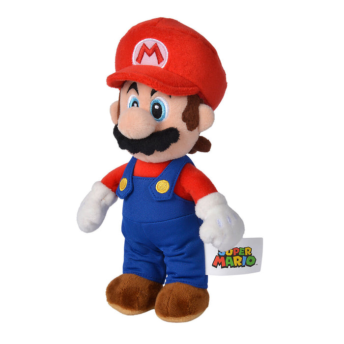 Nintendo Super Mario Mario plush toy 20cm-2