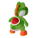 Super Mario Bros Luigi plush toy 30cm-2