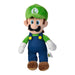 Super Mario Bros Luigi plush toy 30cm product image