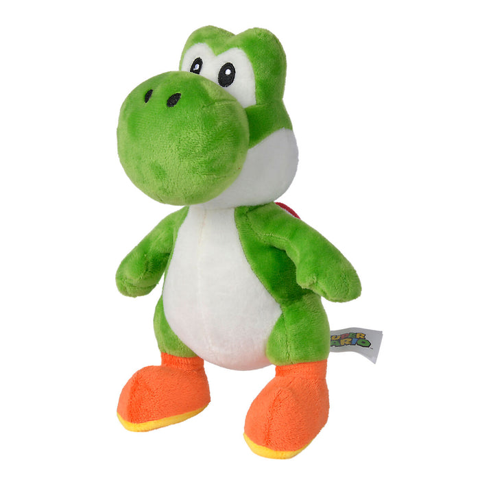 Nintendo Super Mario Yoshi plush toy 20cm product image