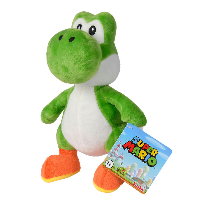 Nintendo Super Mario Yoshi plush toy 20cm-2