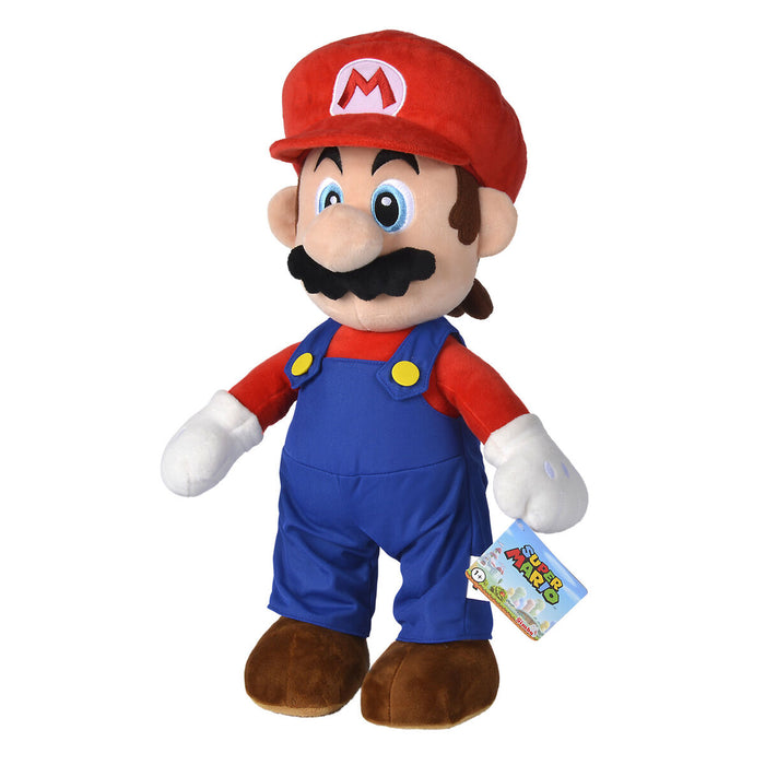 Super Mario Bros Mario plush toy 50cm product image
