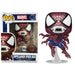 POP figure Marvel Doppelganger Spiderman Exclusive-0