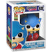 POP figure Sonic 30th Anniversary Running Sonic-1