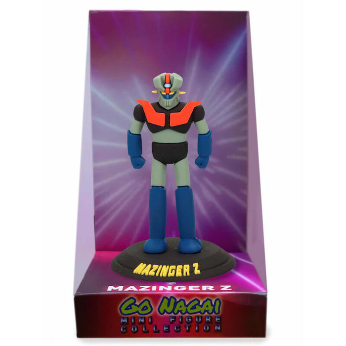 Mazinger Z Mazinger Z mini figure-2