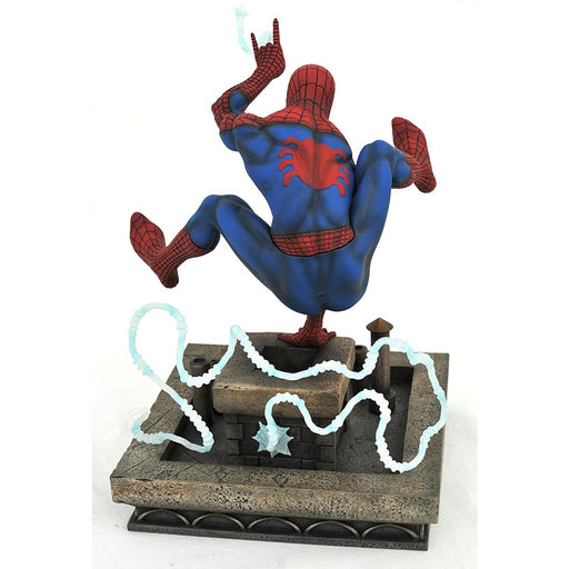 Marvel Spiderman diorama figure 20cm-0