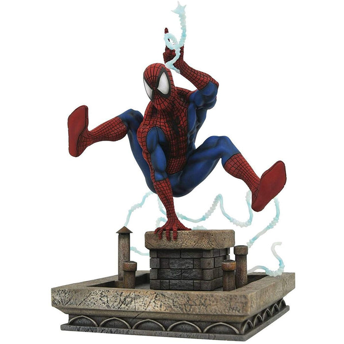 Marvel Spiderman diorama figure 20cm-3