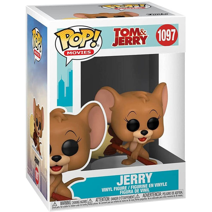 POP figure Tom & Jerry - Jerry-1