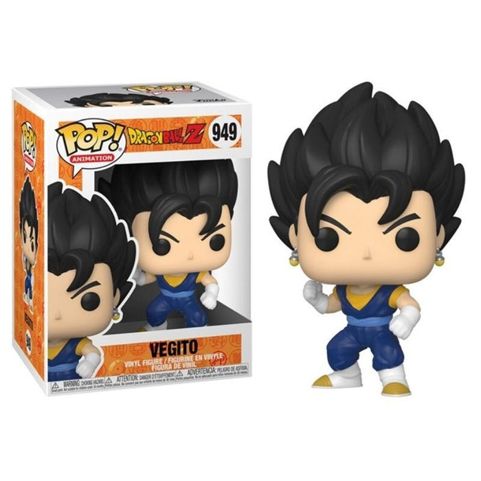 POP figure Dragon Ball Z Vegito-1