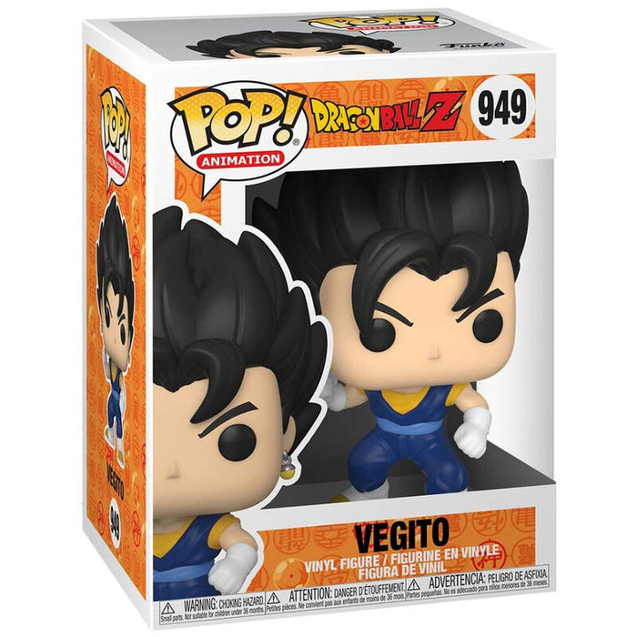 POP figure Dragon Ball Z Vegito-2