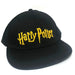 Harry Potter embroidery cap-0