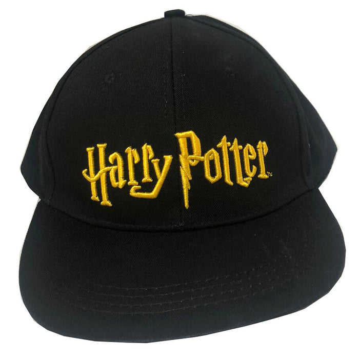 Harry Potter embroidery cap-1