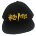 Harry Potter embroidery cap-1