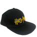 Harry Potter embroidery cap-2
