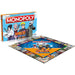 Spanish Naruto Shippuden monopoly game-1