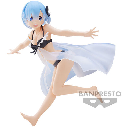Starting Life in Another World Re_Zero Rem Celestial Vivi 18cm-0