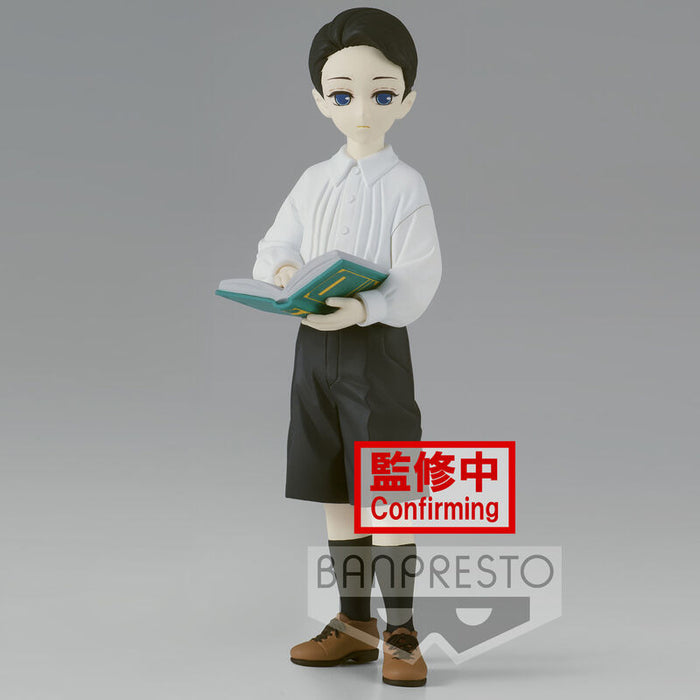 Demon Slayer Kimetsu no Yaiba Muzan Kibutsuji Kid Vol.6 Ver.B figure 17cm-1