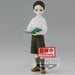 Demon Slayer Kimetsu no Yaiba Muzan Kibutsuji Kid Vol.6 Ver.B figure 17cm-1