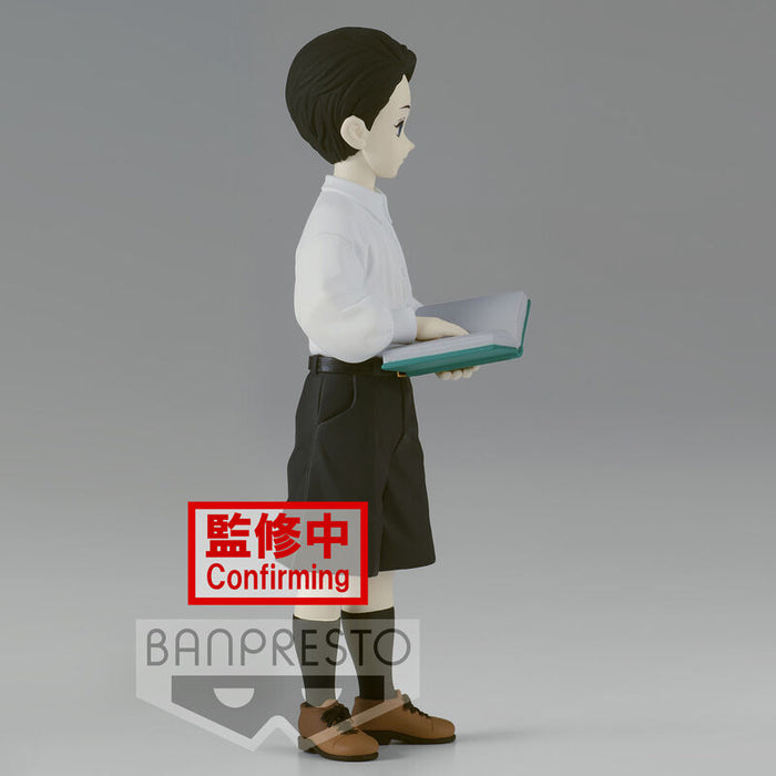Demon Slayer Kimetsu no Yaiba Muzan Kibutsuji Kid Vol.6 Ver.B figure 17cm-3