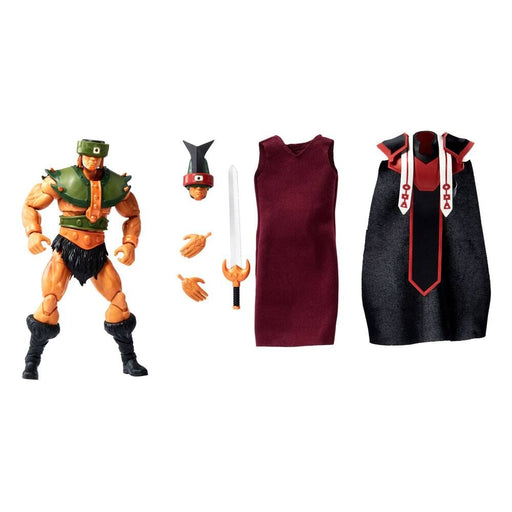 Masters of the Universe Revelation Masterverse Tri-Klops figure 18cm-0