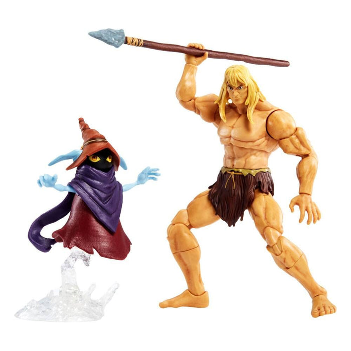 Masters of the Universe Revelation Masterverse He-Man Savage figure 18cm-5