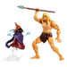 Masters of the Universe Revelation Masterverse He-Man Savage figure 18cm-5