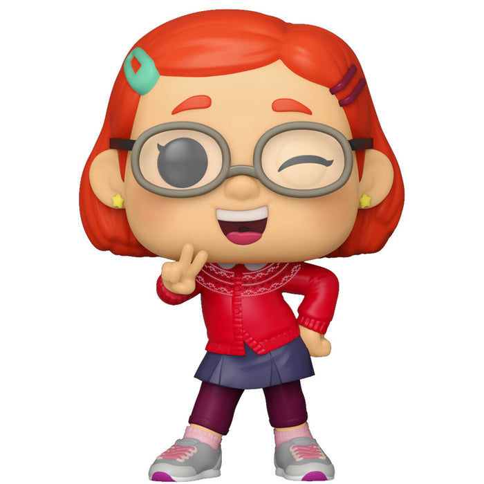 POP figure Disney Pixar Turning Red Meilin Lee-1