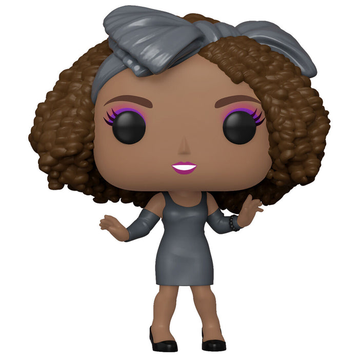POP figure Icons Whitney Houston-1