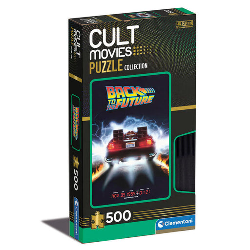 Back to the Future 500pcs-0
