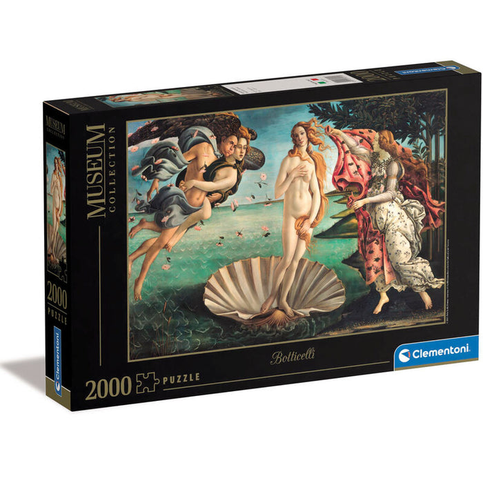 Botticelli The Birth of Venus puzzle 2000pcs-1