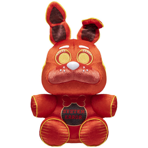 Five Nights at Freddys System Error Bonnie plush toy 18cm-0