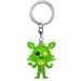 Pocket POP Keychain Five Nights at Freddys Radioactive Foxy-0