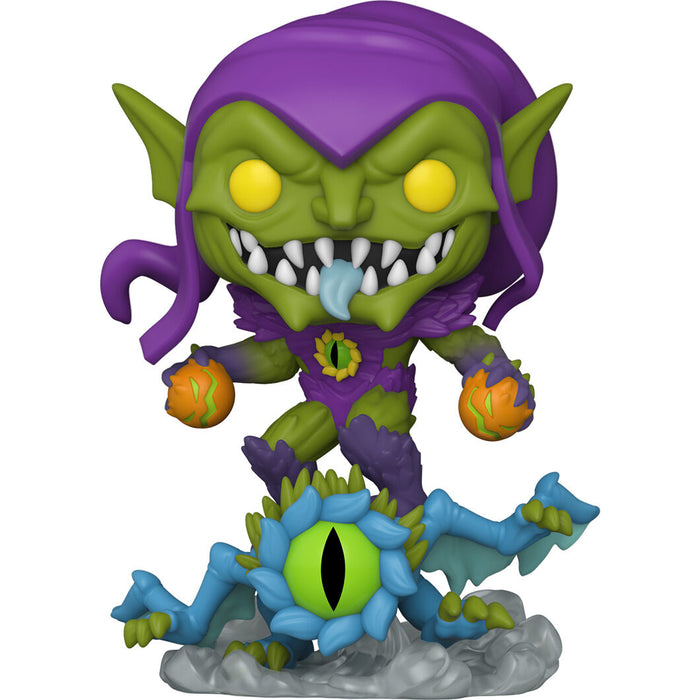 POP figure Marvel Monster Hunters Green Goblin-1