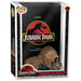 POP figure Movie Poster Jurassic Park Tyrannosaurus Rex and Velociraptor-2
