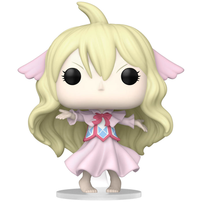 POP figure Fairy Tail Mavis Vermillion-1