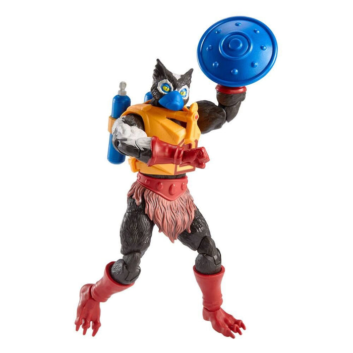 Masters of the Universe Revelation Masterverse Stinkor figure 18cm-4