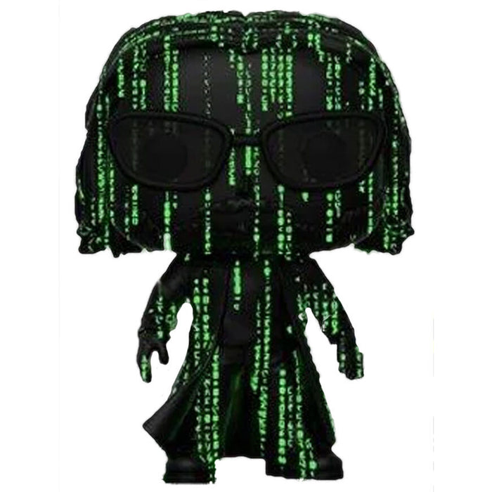 POP figure The Matrix Neo Exclusive-1