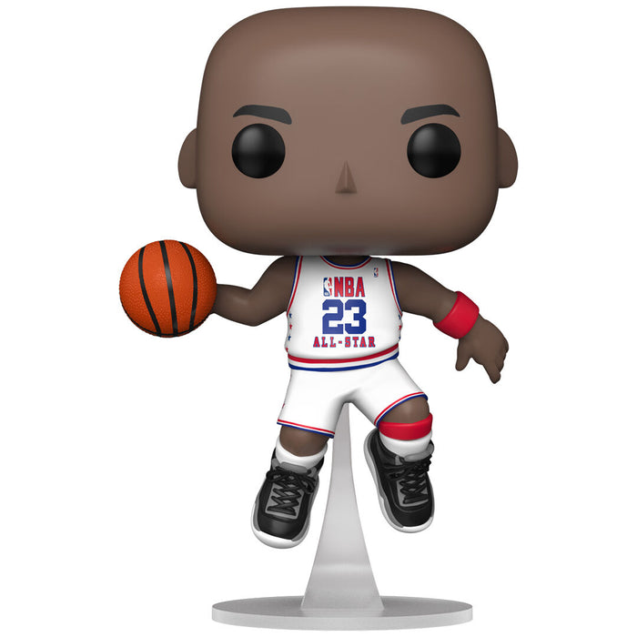 POP figure NBA All Stars Michael Jordan 1988-1