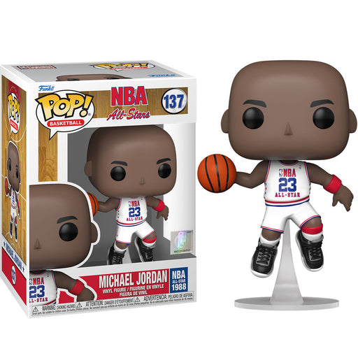 POP figure NBA All Stars Michael Jordan 1988-0