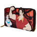 Loungefly  Disney Beauty and the Beast Villains Gaston Scene wallet-1
