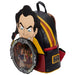 Loungefly  Disney Beauty and the Beast Villains Gaston Scene backpack 26cm-2