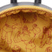 Loungefly  Disney Beauty and the Beast Villains Gaston Scene backpack 26cm-3