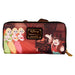 Loungefly  Disney Beauty and the Beast Villains Gaston Scene wallet-3