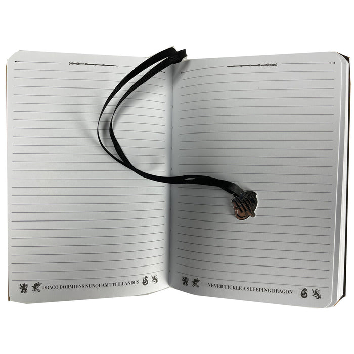 Harry Potter Hogwarts A5 notebook-1