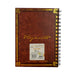Harry Potter Hogwarts A5 notebook-2