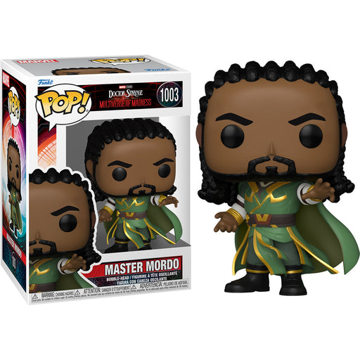 POP figure Doctor Strange Multiverse of Madness Master Mordo-0