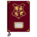 Harry Potter Hogwarts A5 notebook-0